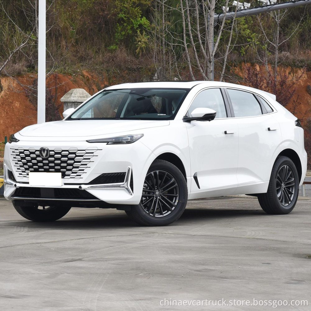 China Tops New Changan Uni-K 2.0T FWD 5 Seats SUV Petrol Gasoline Car